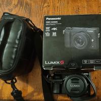 Panasonic Lumix GX80