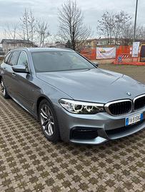 BMW 530 d touring Msport no superbollo