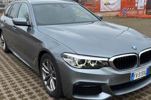 BMW 530 d touring Msport no superbollo