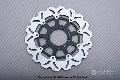 Disco anteriore TRIUMPH Bonneville 900 T100 Black
