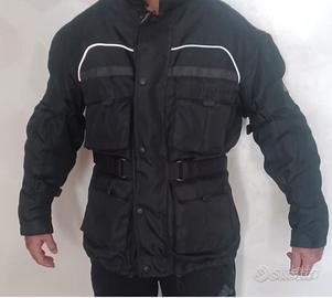 giubbotto uomo moto Giudici scooter invernale