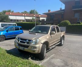 ISUZU D-MAX LS -  ROAD MAP 3000