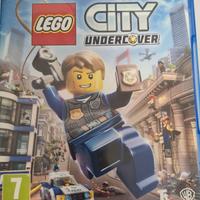 Lego city undercover usato per ps4