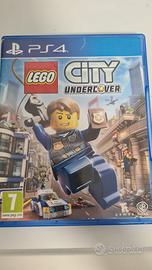 Lego city undercover usato per ps4