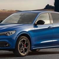 CAMBIO AUTOMATICO ALFA ROMEO STELVIO