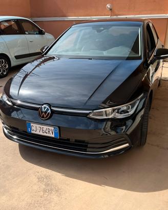 Golf 8 style + altri cerchi permuta