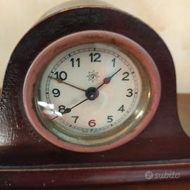 orologio sveglia  junghans anni 30/40