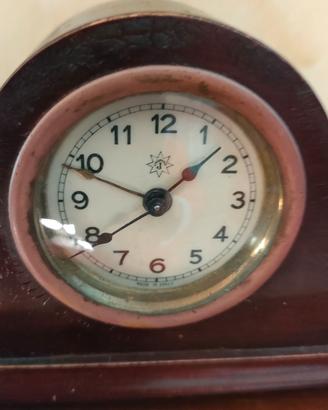 orologio sveglia  junghans anni 30/40