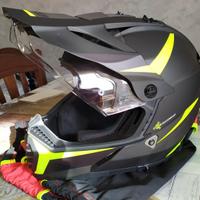 Casco LS2  MX436 Pioneer evo