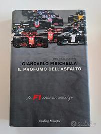 Libro "Il profumo dell'asfalto"