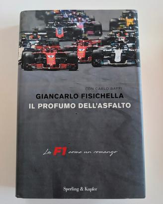 Libro "Il profumo dell'asfalto"