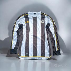 Udinese HS 2013/14 Maglia Home Manica Lunga #20 