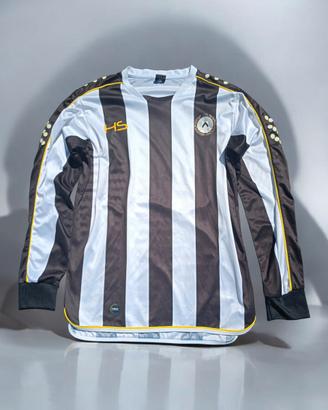 Udinese HS 2013/14 Maglia Home Manica Lunga #20 
