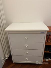 Cassettiera Foppapedretti