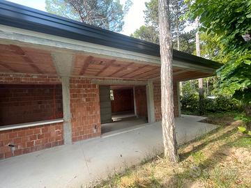 Bosco Canoro - Villetta di nuova costruzione