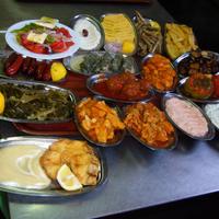 Cucina greca e gyrosteria