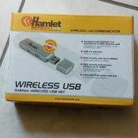 Wi-Fi adattatore - Hamlet HNWU254G USB