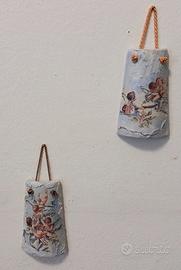 copia di cocci con angioletti 