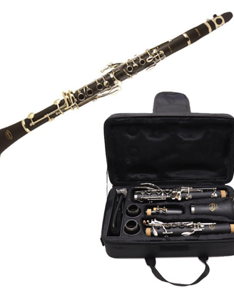 CLARINETTO Sib, 18chiavi - Morgan CL418