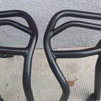 Paracilindri moto BMW motore monoalbero.