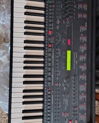 tastiera digitale Yamaha PSR 5700 come nuova