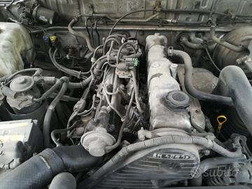 Alternatore MAZDA PICK UP 2500cc diesel del 2000