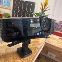 Proiettore MITSUBISHI + 2 casse BOSE