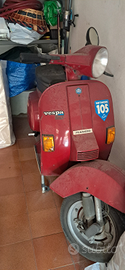 Vespa 50 automatica