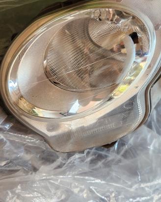 fanale posizione sinistro fiat 500