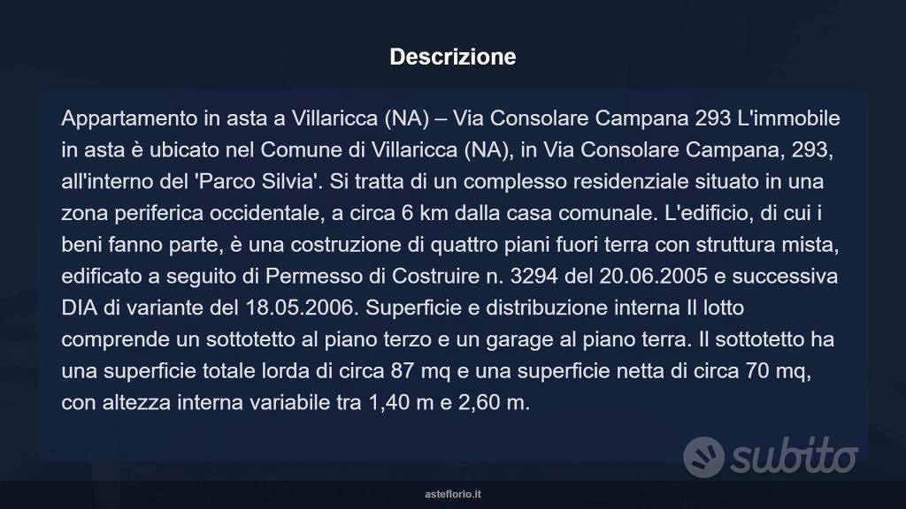 Appartamento – Villaricca, Torretta-Scalzapecora (Villaricca Due), Napoli - Vista 4