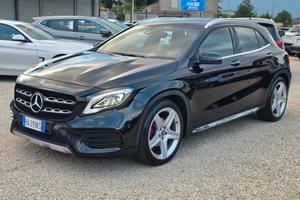 Mercedes-benz GLA 200 d Premium amg manuale