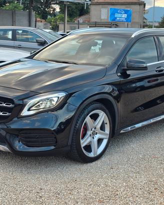 Mercedes-benz GLA 200 d Premium amg manuale