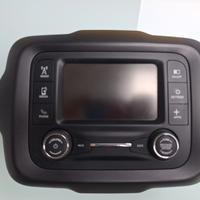 AUTORADIO ORIGINALE JEEP RENEGADE