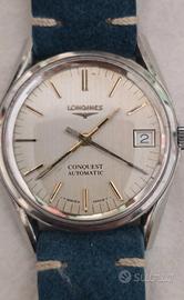  Longines Conquest Automatico Vintage 