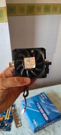 Ventola Raffreddamento CPU 