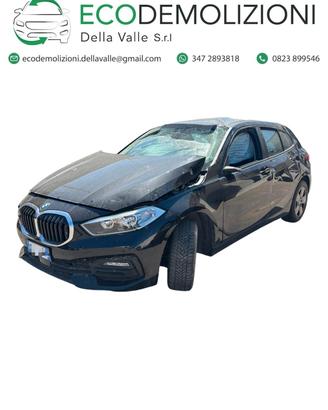 RICAMBI BMW SERIE 1 BERLINA 2023 1.5 DIESEL 85KW