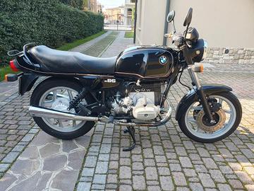 Bmw r 65 - 1986 monolever