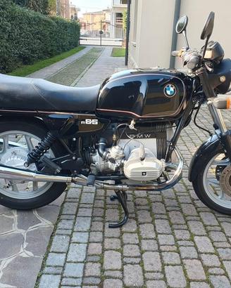 Bmw r 65 - 1986 monolever