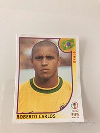 2002 FIFA WORLDCUP KOREA ROBERTO CARLOS