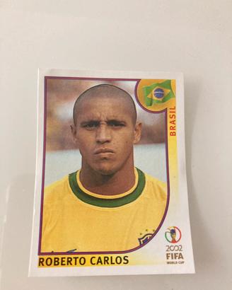 2002 FIFA WORLDCUP KOREA ROBERTO CARLOS