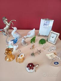 Oggettini vari per bomboniere o piccoli regali 