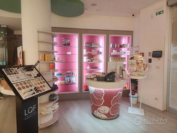 PREZZO RIBASSATO! arredamento estetica, farmacia
