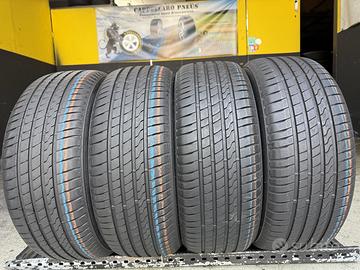 4 Gomme Firestone 215/55R17 98W Estive 90% Residui