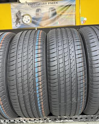 4 Gomme Firestone 215/55R17 98W Estive 90% Residui