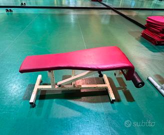 Panca Addominali Fassi Sport Professionale