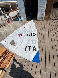 ILCA PSA del 2021, ITA 218350