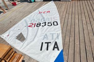 ILCA PSA del 2021, ITA 218350