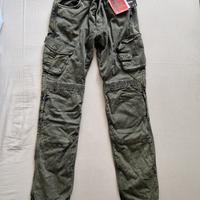 Pantaloni omologati da moto Segura "Jaguar" M