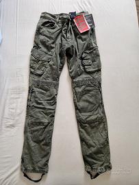 Pantaloni omologati da moto Segura "Jaguar" M