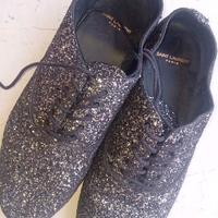 Scarpe eleganti donna glitter
